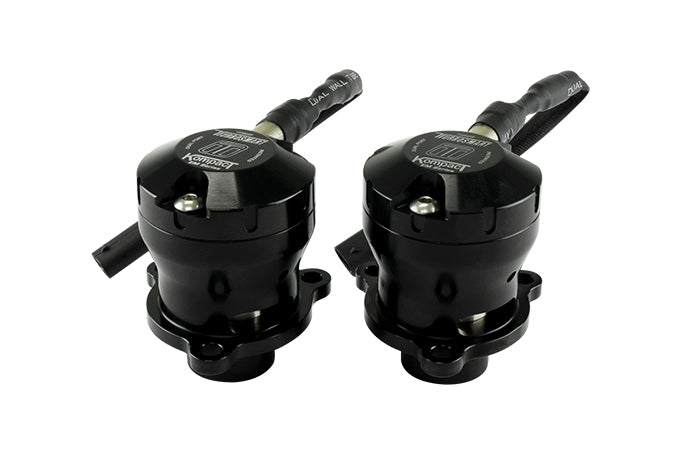 BOV Kompact EM Dual Port VR25 - TS-0223-1097