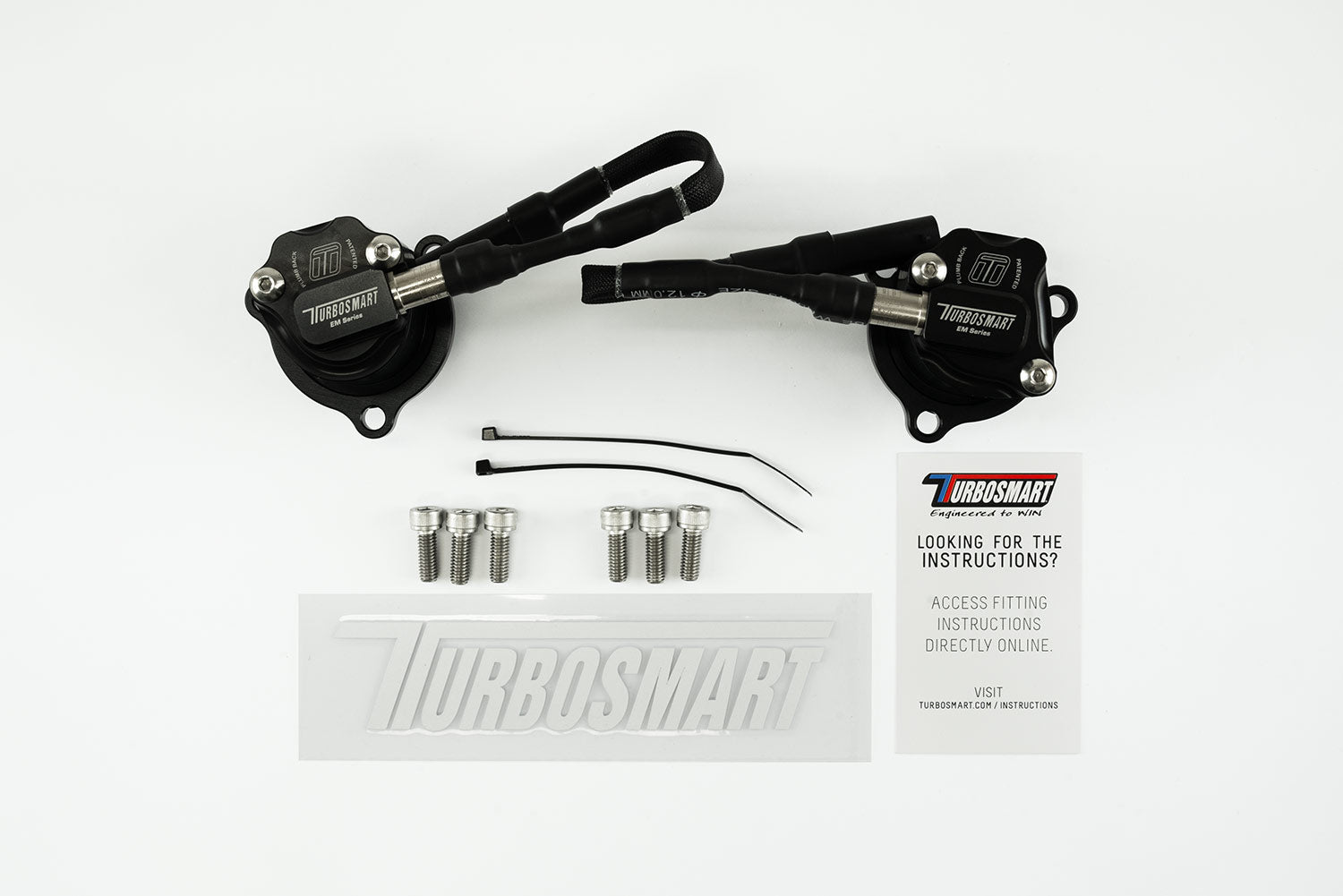 BOV Kompact EM Plumb Back VR29 - TS-0223-1255