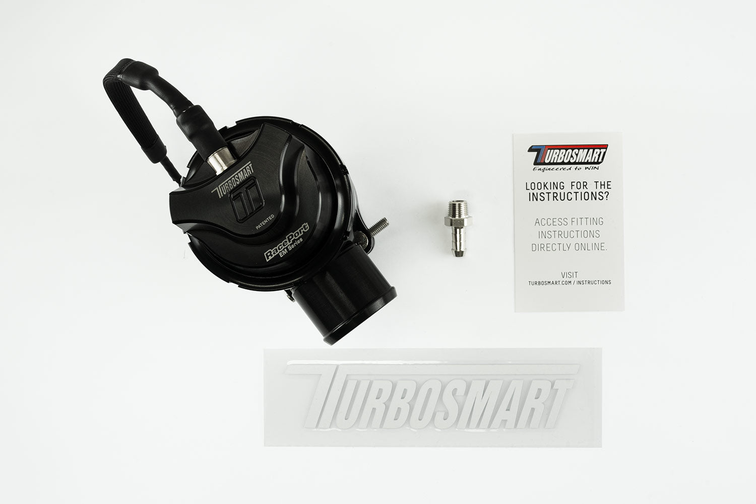 BOV RacePort EM PlumBack GenV Sleeper - TS-0224-1405