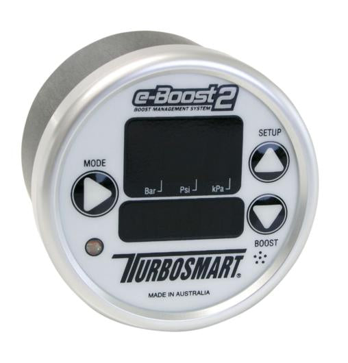 eB2 60psi 60mm White Silver - TS-0301-1001