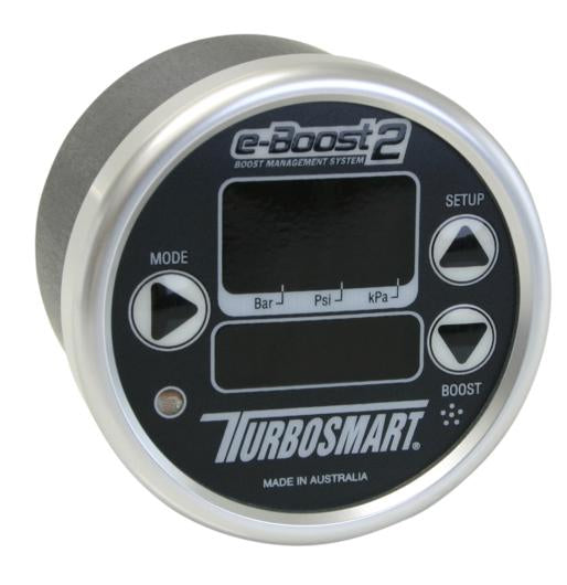 eB2 60psi 60mm Black Silver - TS-0301-1002