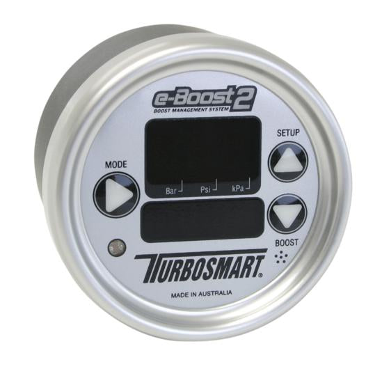 eB2 60psi 66mm Silver Silver - TS-0301-1004
