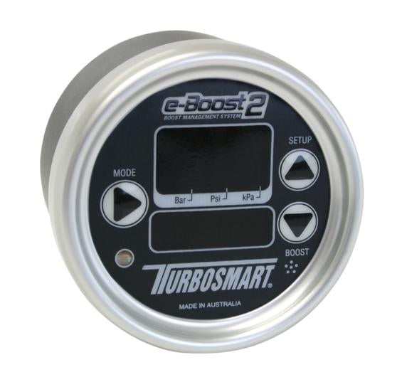 eB2 60psi 66mm Black Silver - TS-0301-1013