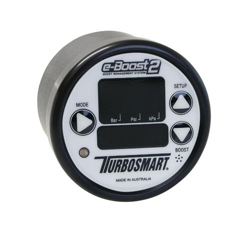 eB2 60psi 60mm White Black - TS-0301-1014