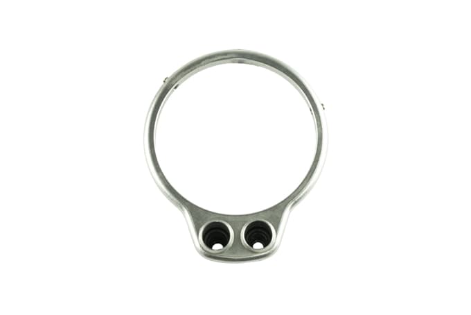 eB2 60mm Dual Shift Silver - TS-0301-2006