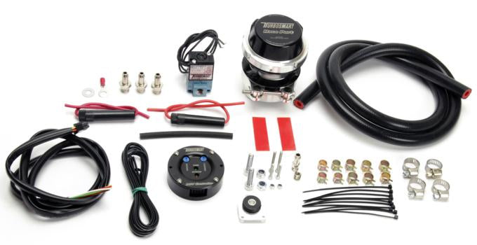 BOV Controller RacePort Black - TS-0304-1002