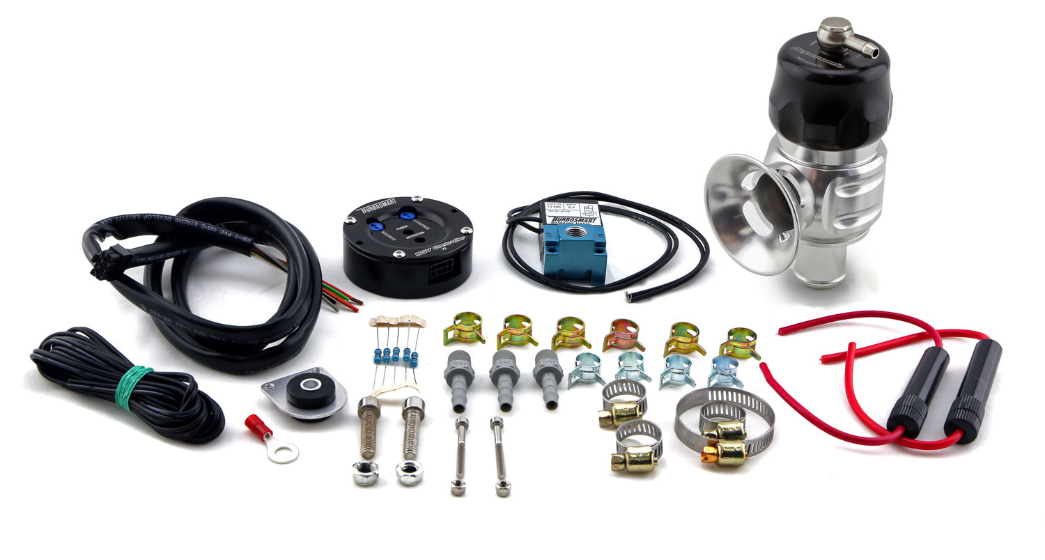 BOV Controller Kit - Type 5 Supersonic - Black - TS-0304-1005