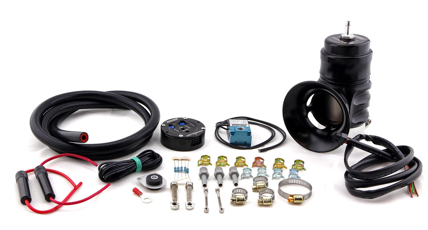 BOV Controller Kit - Bubba Sonic - Black - TS-0304-1009