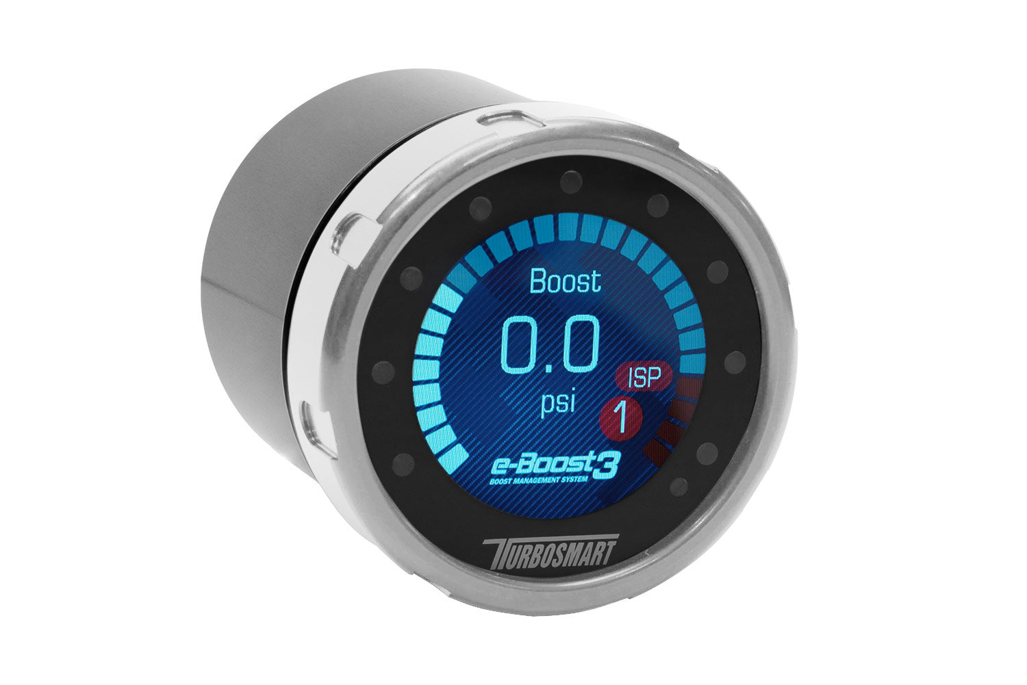 eBoost3 3 bar 60mm Silver - TS-0311-1000