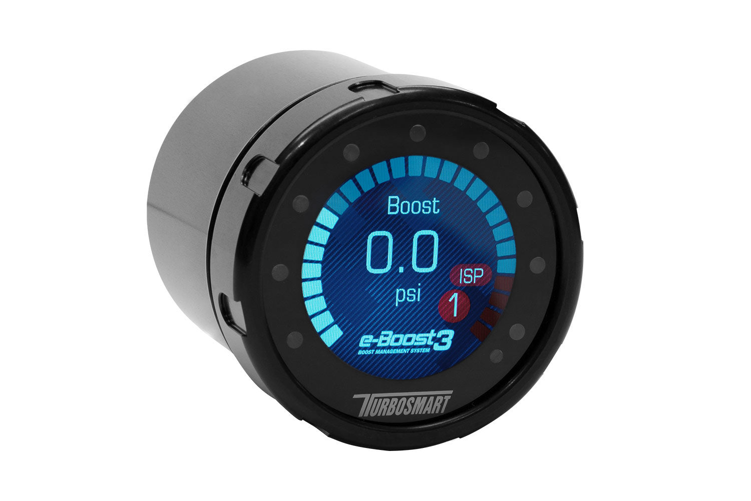 eBoost3 3 bar 60mm Black - TS-0311-1002