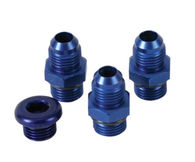 FPR Fitting System -6AN to -6AN - TS-0402-1111