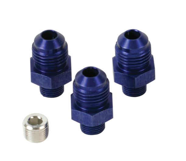 FPR Fitting System 1/8NPT to-6AN - TS-0402-1112
