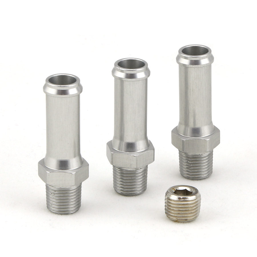 FPR Fitting System 1/8NPT - 10mm - TS-0402-1115
