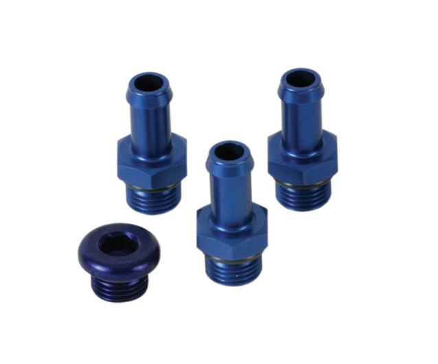FPR Fitting System -6 AN to 10mm - TS-0402-1116