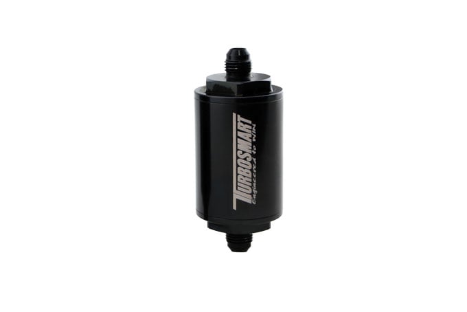 FPR Billet Fuel Filter 10um -6AN – Black - TS-0402-1130