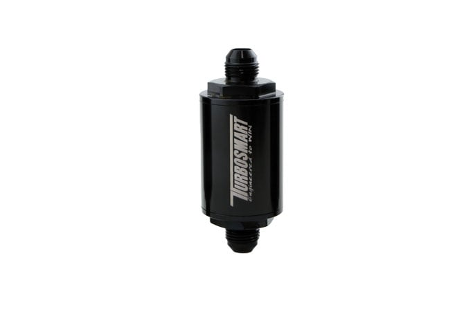FPR Billet Fuel Filter 10um -8AN – Black - TS-0402-1131