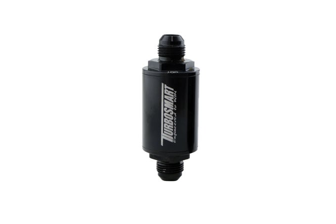 FPR Billet Fuel Filter 10um -10AN – Black - TS-0402-1132