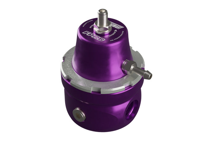 FPR6 Fuel Pressure Regulator Suit -6AN (Purple) - TS-0404-1023