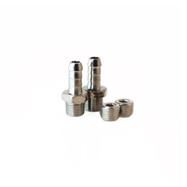 WG50/60 1/8NPT - 6mm Hose Tail Fittings & Blanks - TS-0502-3009