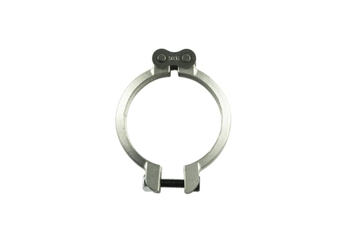 WG45 Inlet Vee Band - TS-0504-3004