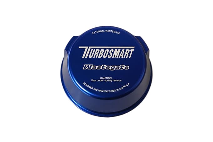 WG45 Top Cap replacement - Blue - TS-0504-3012