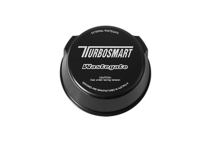 WG45 Top Cap replacement - Black - TS-0504-3013