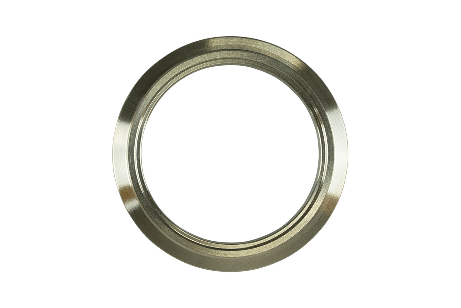 WG45 Outlet Weld Flange Titanium - TS-0504-3015