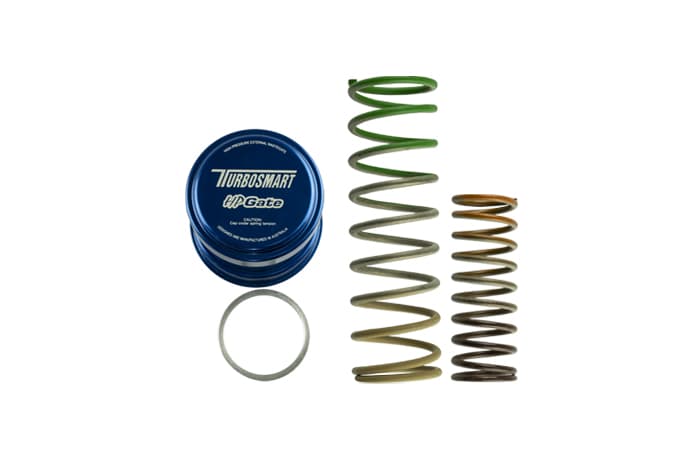 WG 35 PSI Conversion Kit Blue - TS-0505-2010