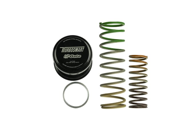 WG 35 PSI Conversion Kit Black - TS-0505-2011