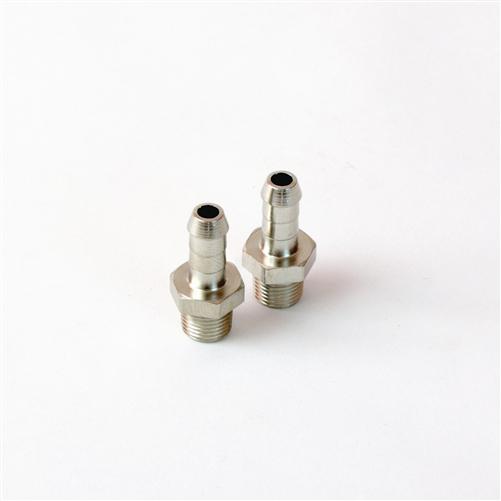 1/16NPT 6mm Hose Tail Fittings + Blanks - TS-0505-3009