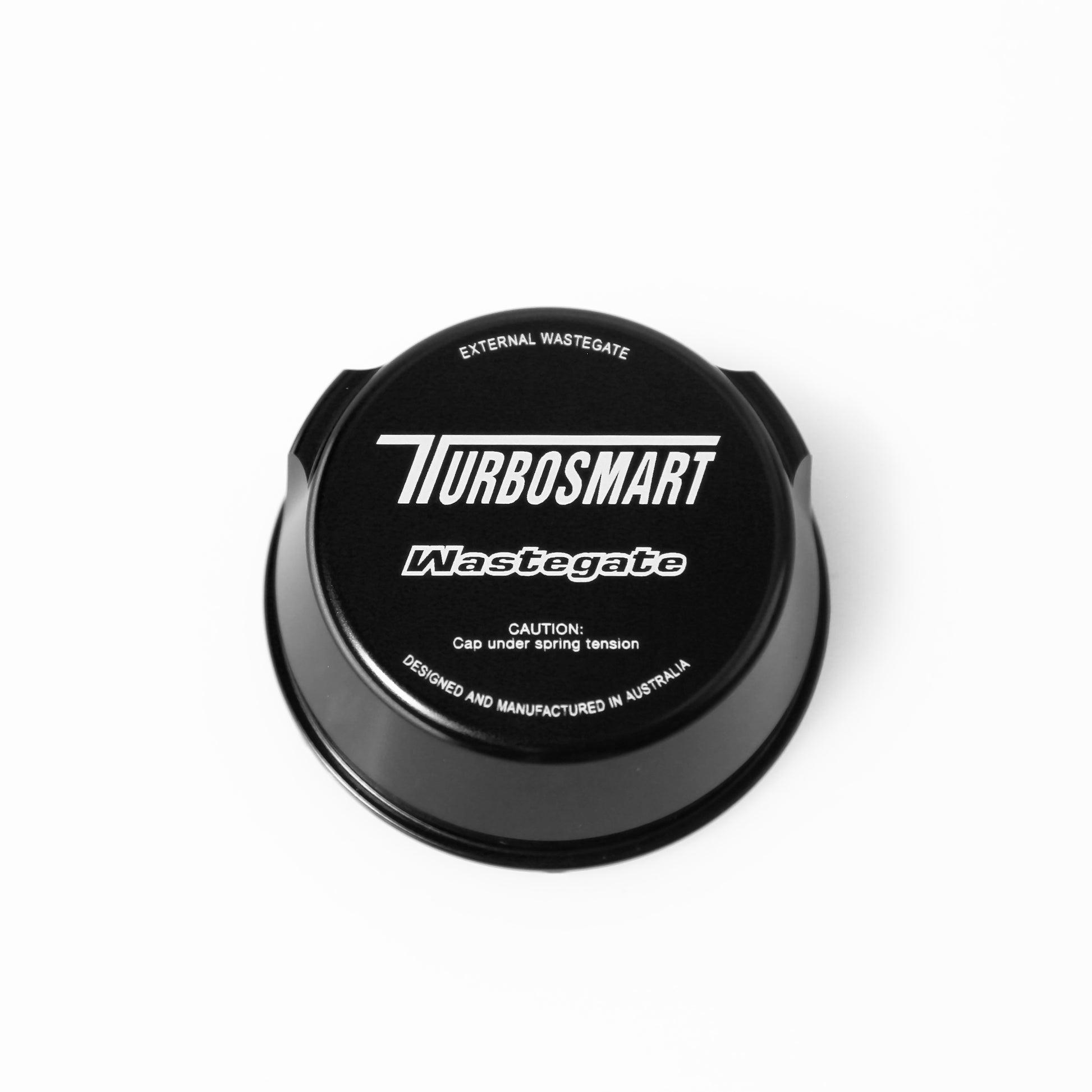 WG40 Top Cap replacement - Black - TS-0505-3013