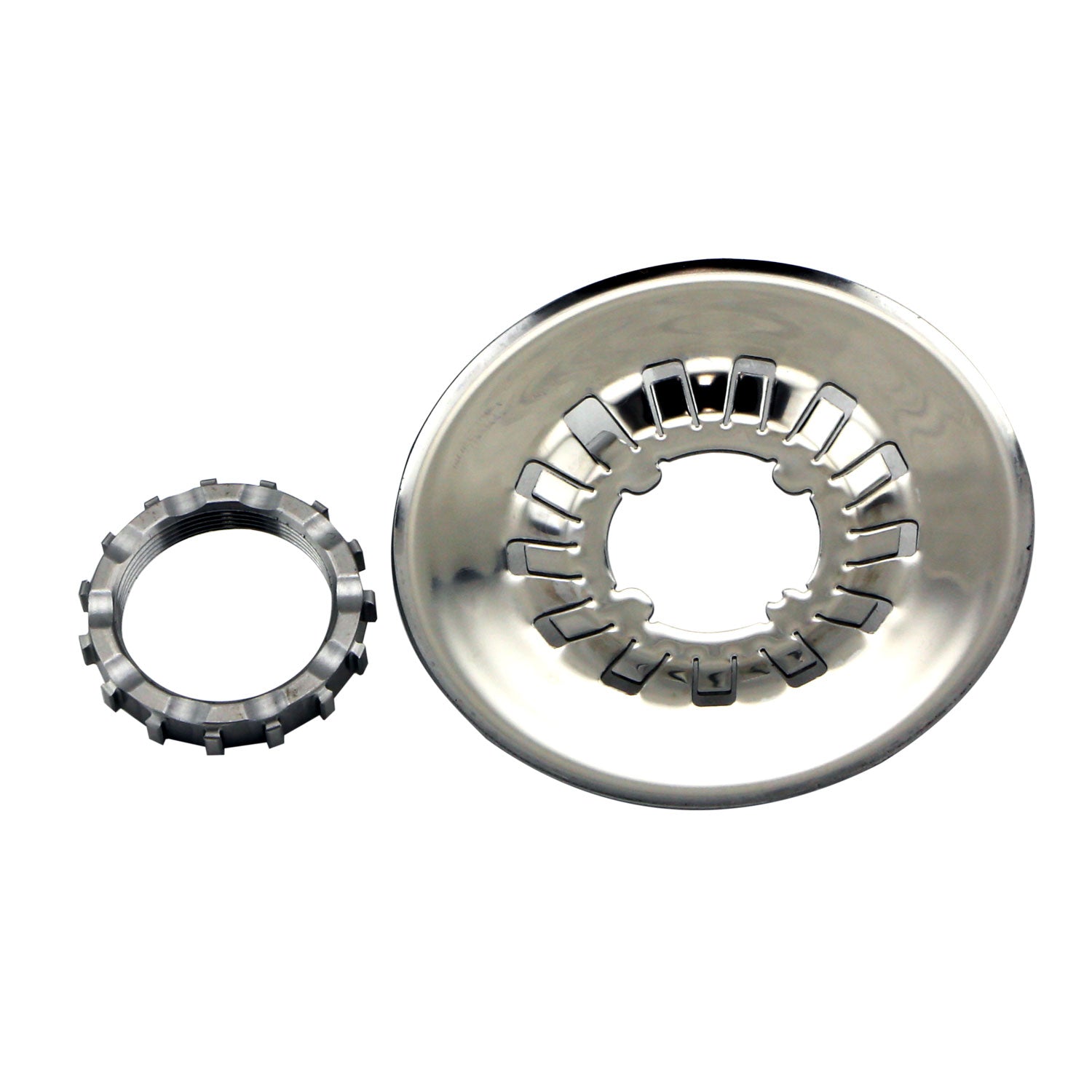 Slave Collar / Heatshield - TS-0550-3012