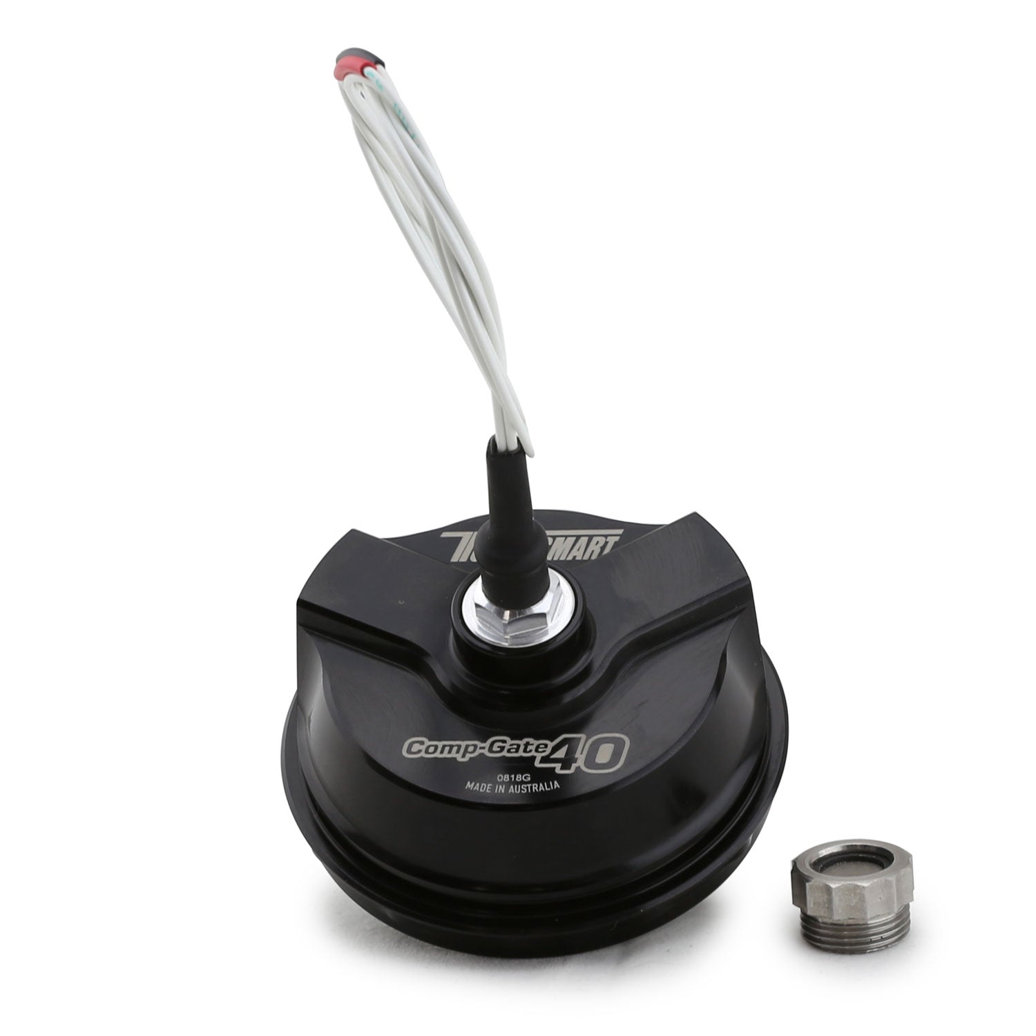 74mm Sensor Cap Black - TS-0550-3022