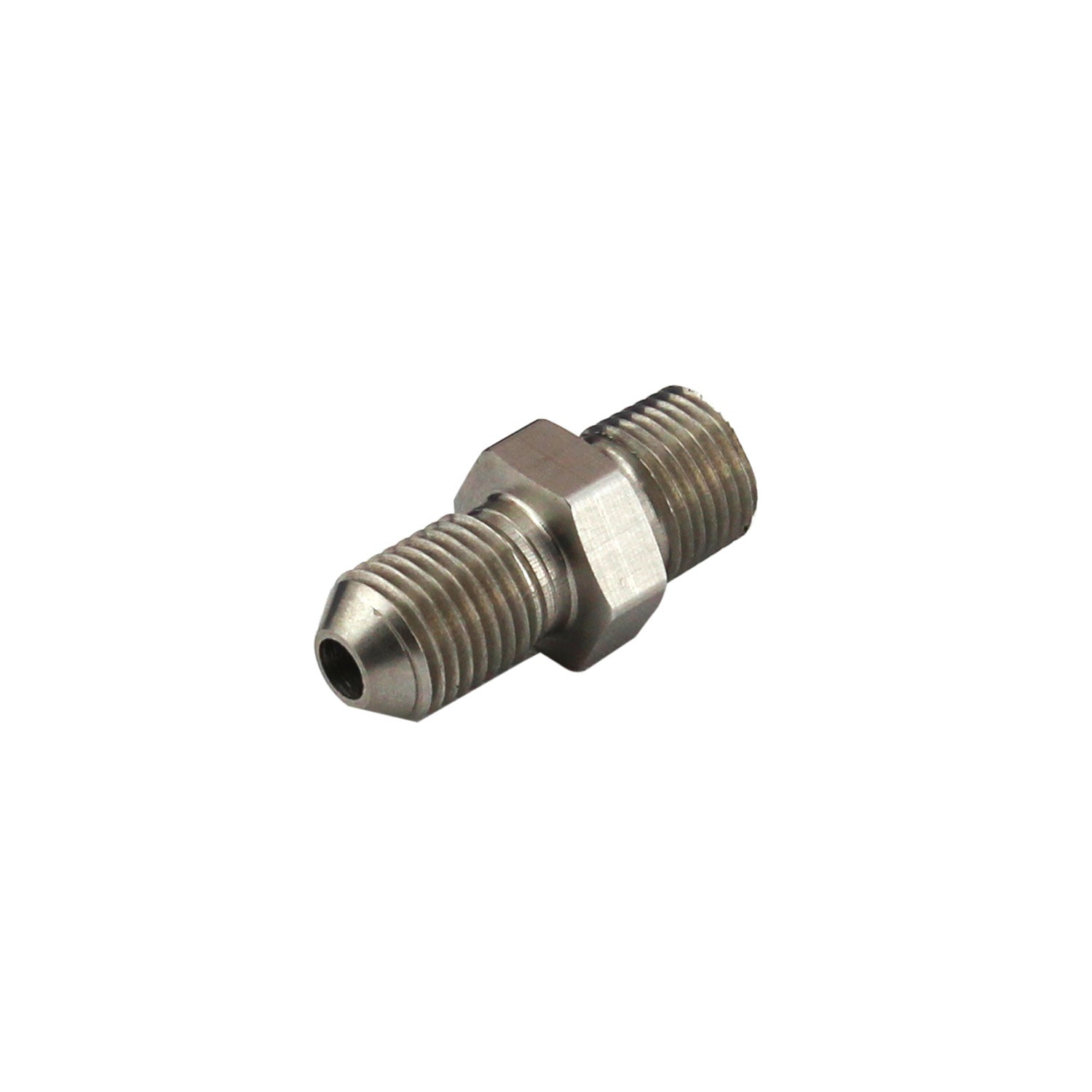 1/8" NPT to -3AN male - SS - TS-0550-3050