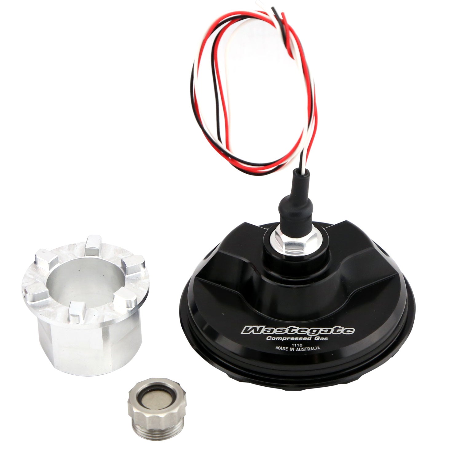 74mm CG Sensor Cap Black - TS-0550-3062