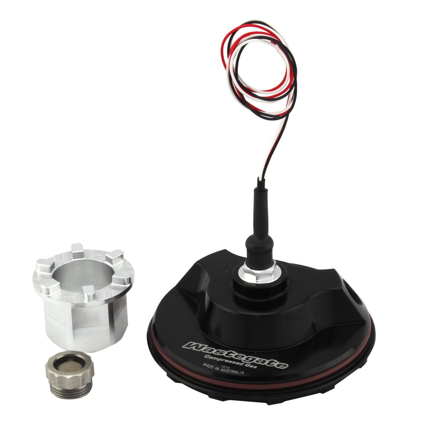 84mm CG Sensor Cap Black - TS-0550-3064