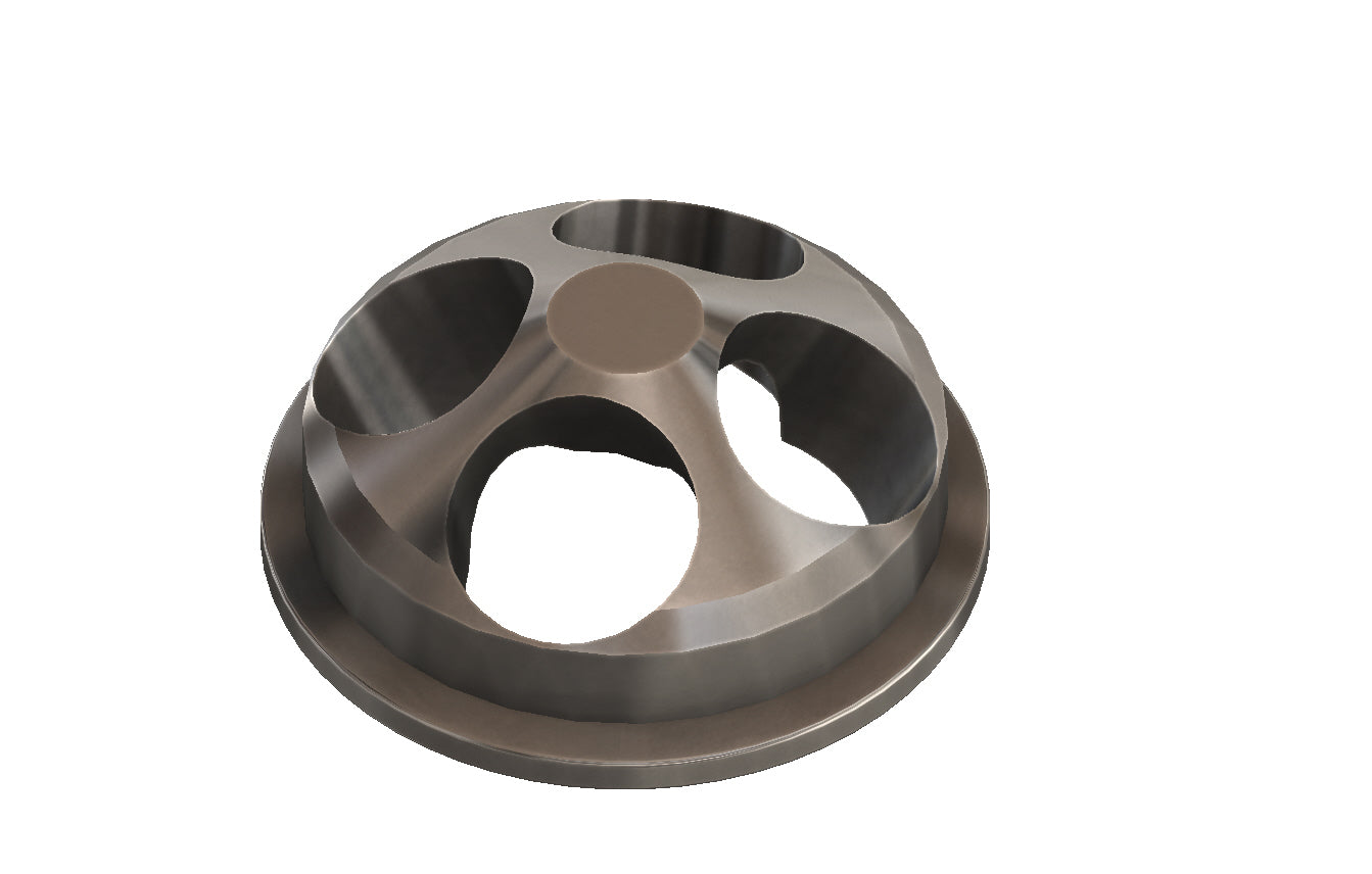 ALV 4-1 Weld Flange - TS-0550-3098
