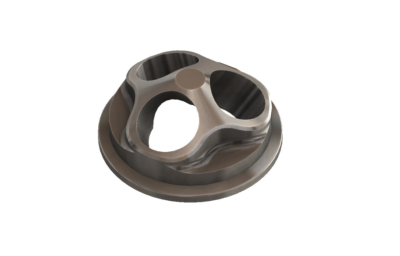 ALV 3-1 Weld Flange - TS-0550-3099
