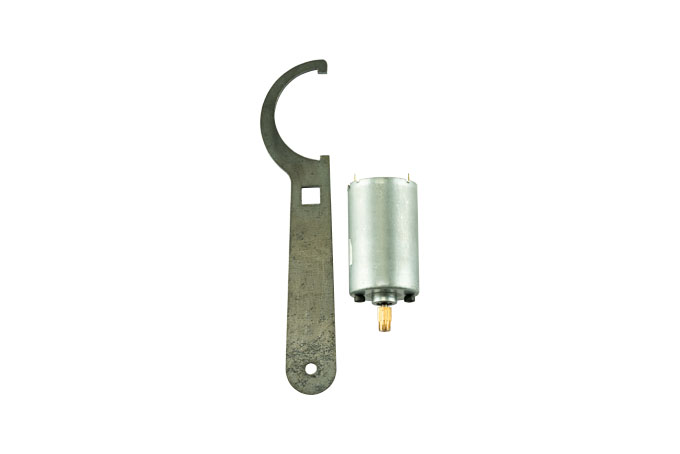 eStraight Gate Replacement Motor - TS-0550-3124