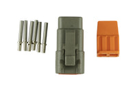 eGate 6 Way Sensor Plug Kit suits DTM Connector - TS-0550-3126