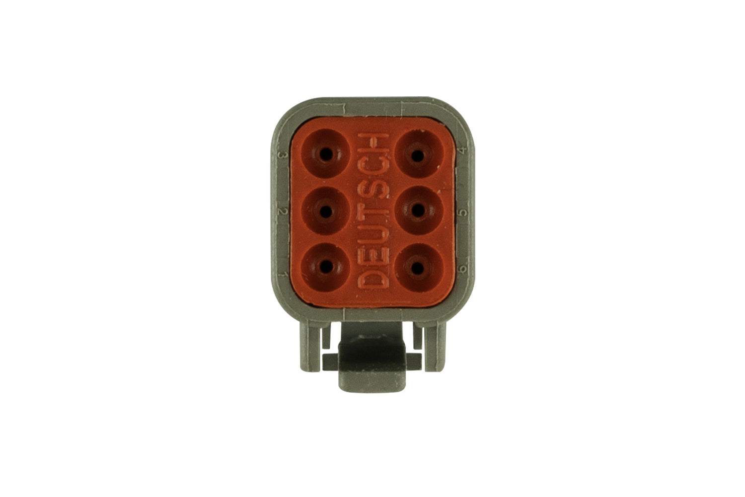 eGate 6 Way Sensor Plug Kit suits DTM Connector - TS-0550-3126