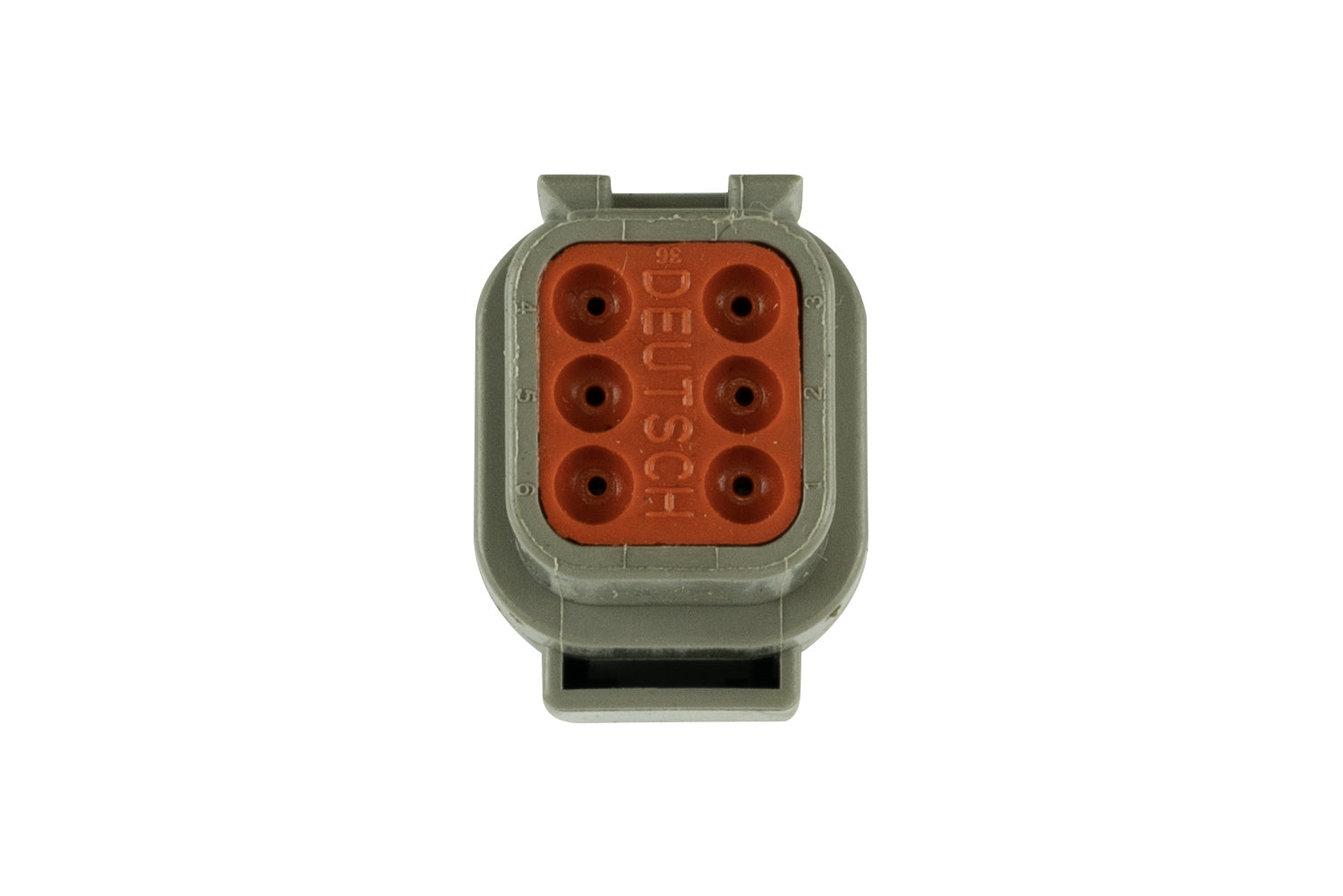 eGate 6 Way Sensor Socket Kit suits DTM Connector - TS-0550-3128