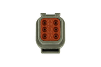 eGate 6 Way Sensor Socket Kit suits DTM Connector - TS-0550-3128