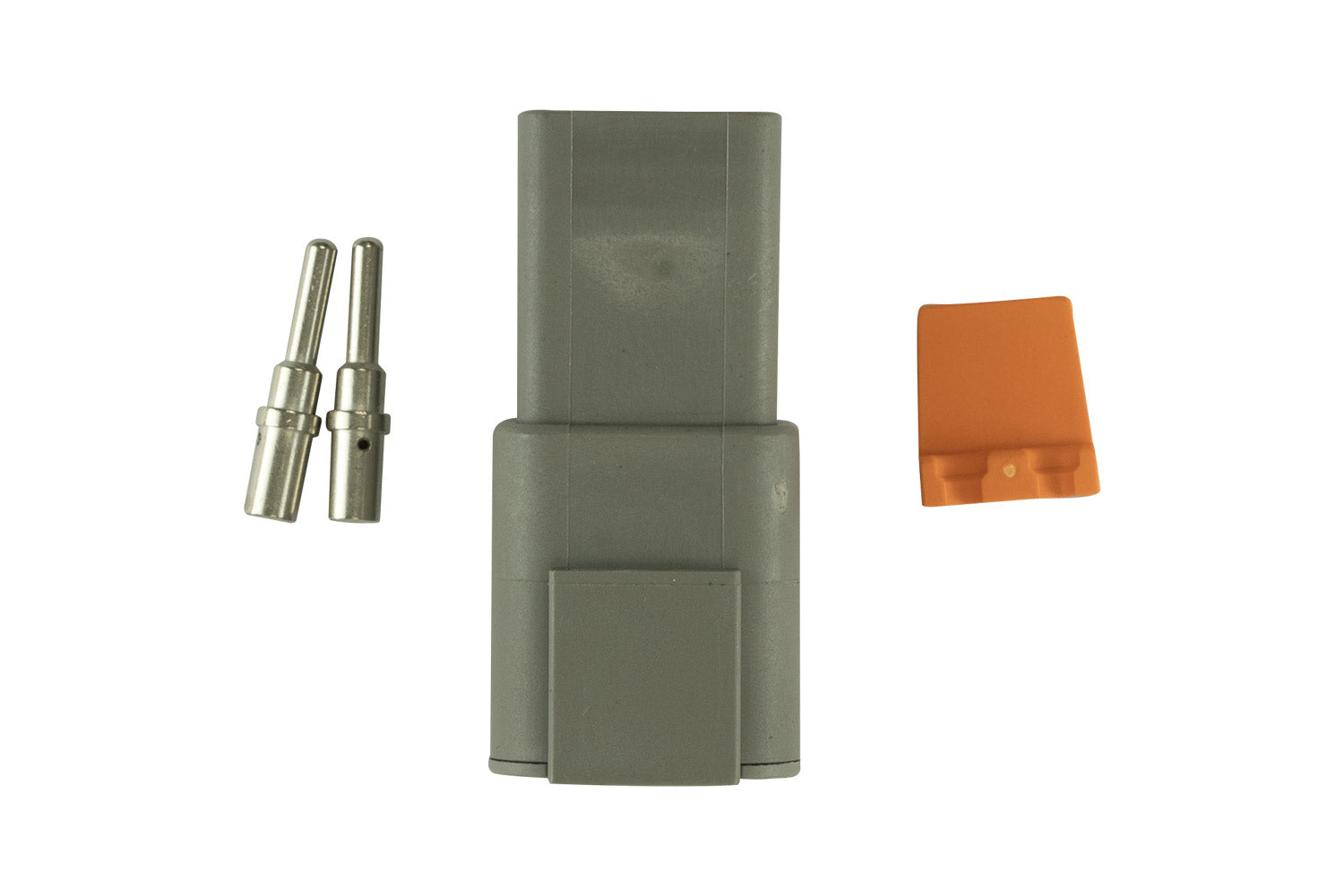 eGate 2 Way Motor Socket Kit suits DTP Connector - TS-0550-3129