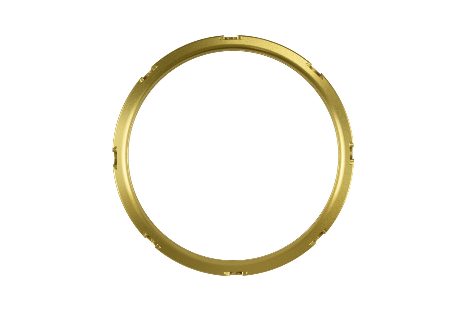 GenV WG45/50 Actuator and ProPort Collar Gold - TS-0550-3160