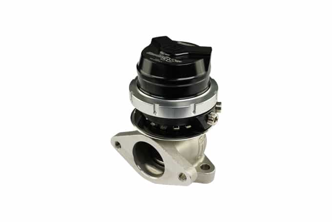 GenV UltraGate38HP ‘High Pressure’ 35psi External Wastegate (Black) - TS-0551-1312