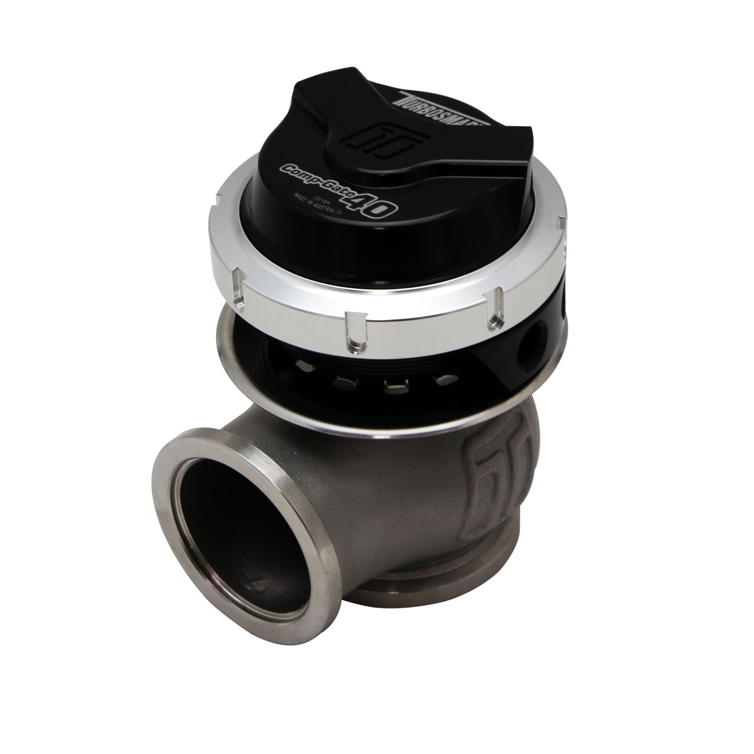 WG40 GenV Compgate 40 7psi Black - TS-0552-1002