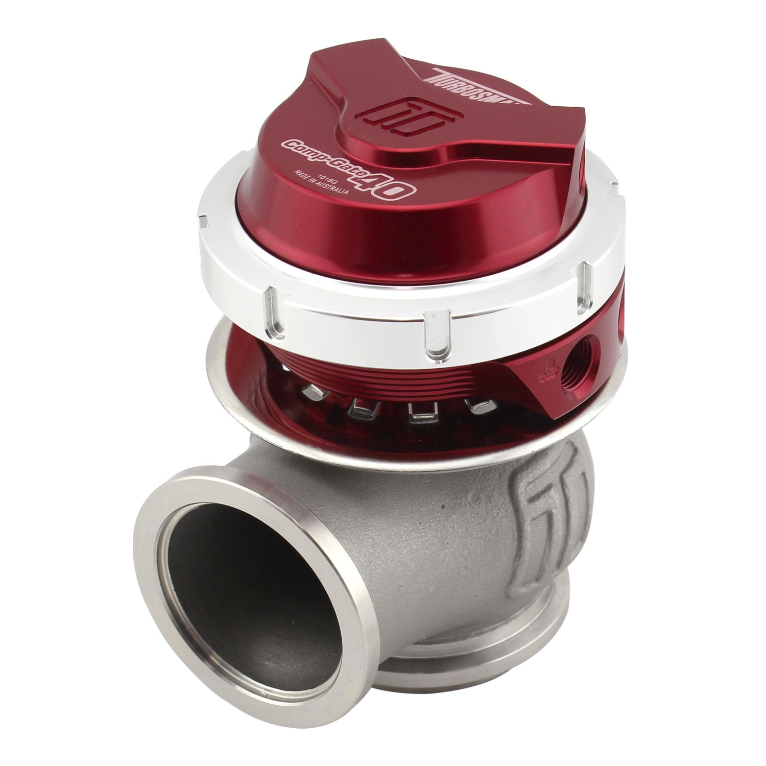 WG40 GenV Compgate 40 14psi Red - TS-0552-1014
