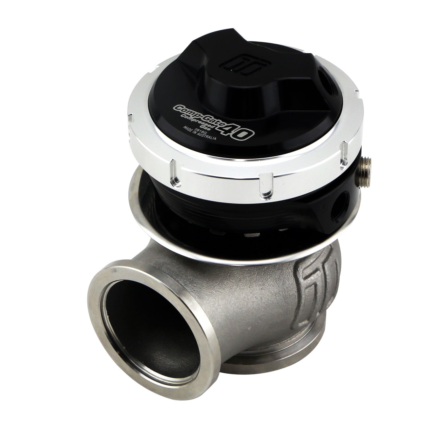 WG40CG GenV Compgate 40 5psi Compressed Gas Black - TS-0552-1202