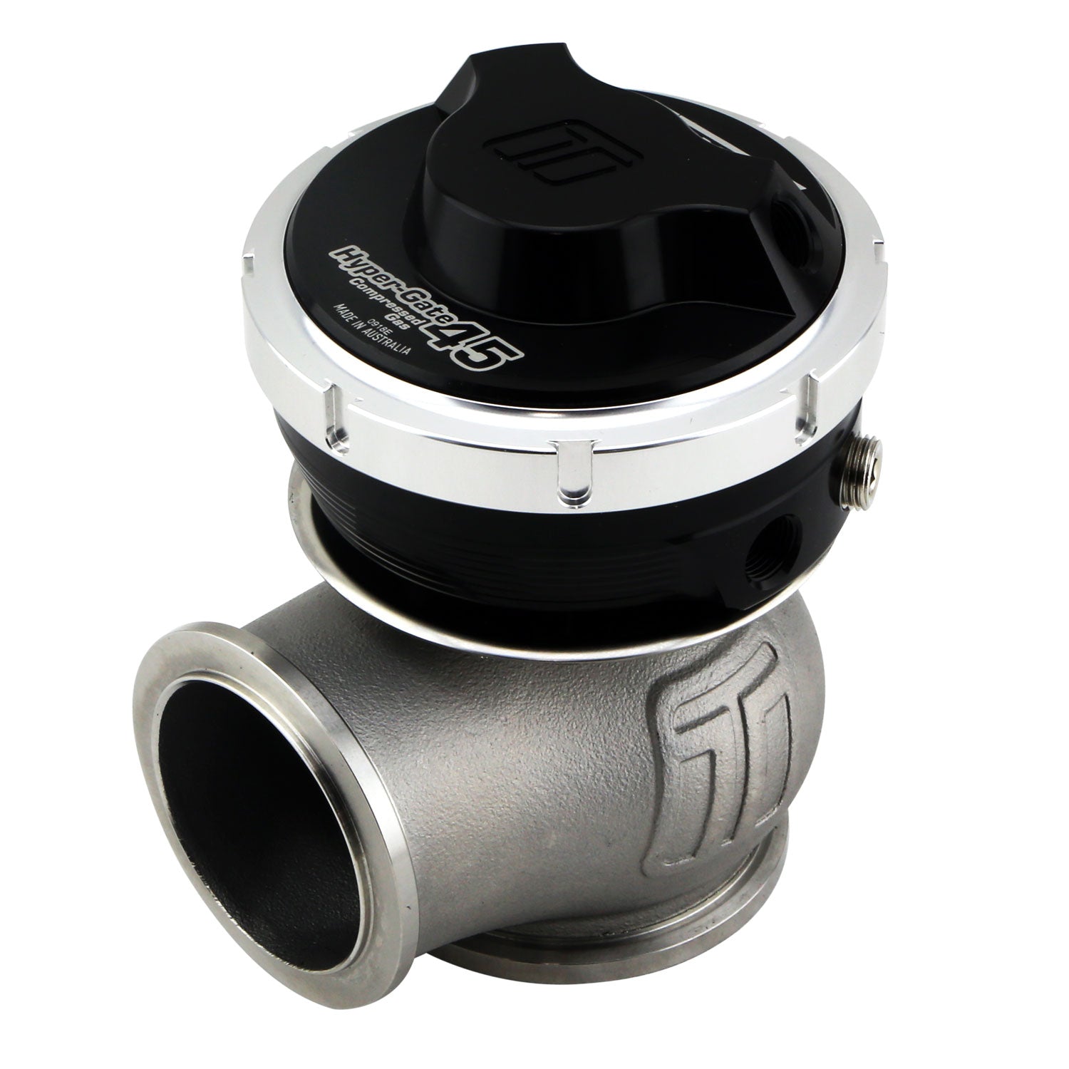WG45CG GenV Hypergate 45 5psi Compressed Gas Black - TS-0553-1202